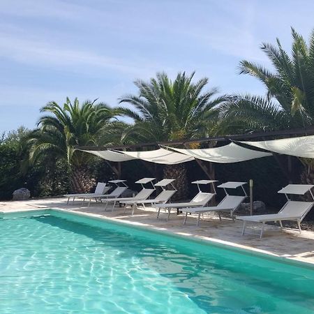 Masseria Cesarina B&B Кастеллана-Гротте Экстерьер фото