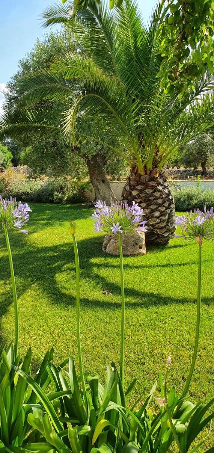 Masseria Cesarina B&B Кастеллана-Гротте Экстерьер фото