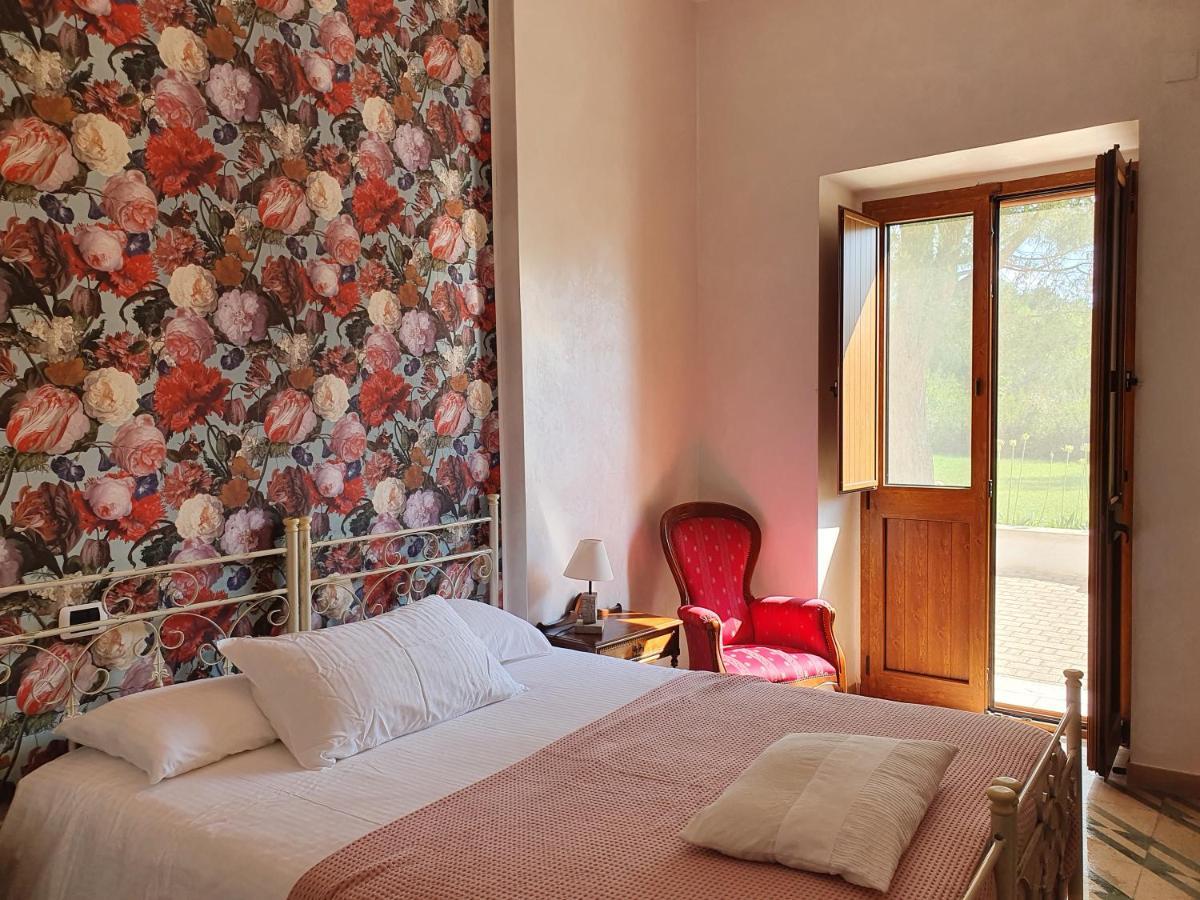Masseria Cesarina B&B Кастеллана-Гротте Экстерьер фото