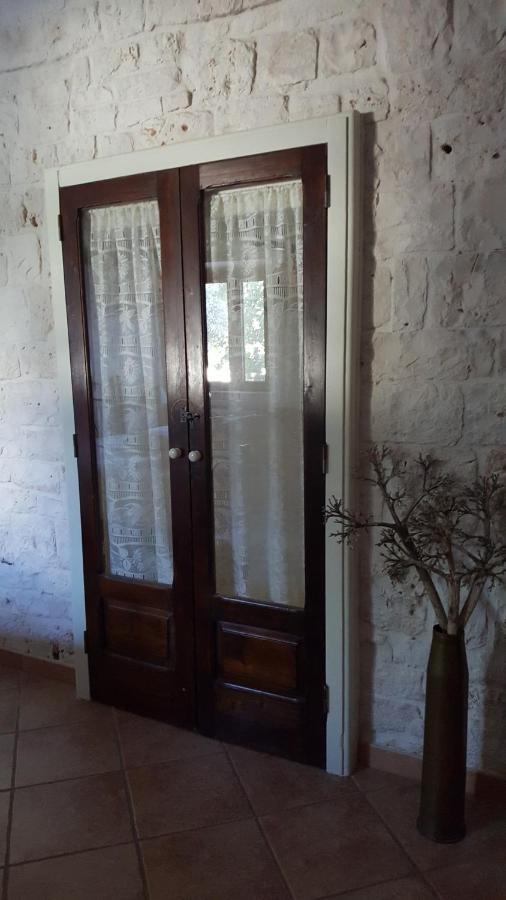 Masseria Cesarina B&B Кастеллана-Гротте Экстерьер фото