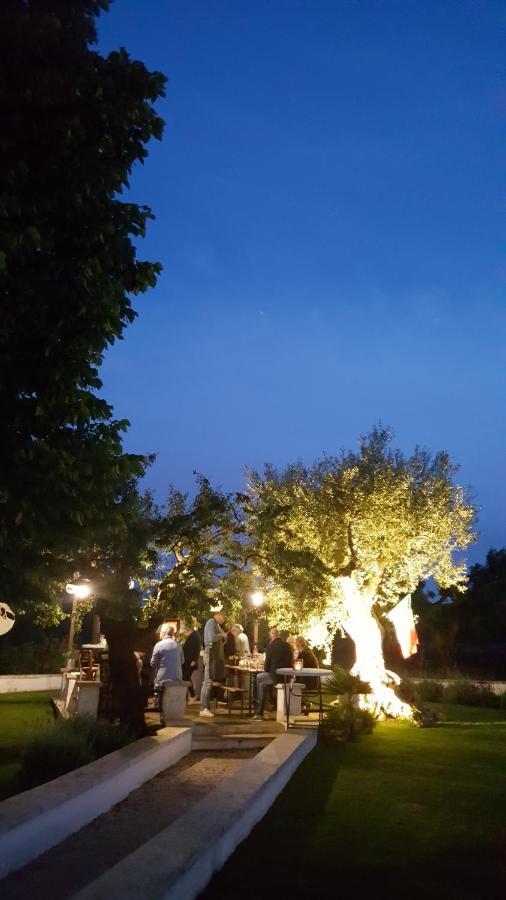 Masseria Cesarina B&B Кастеллана-Гротте Экстерьер фото