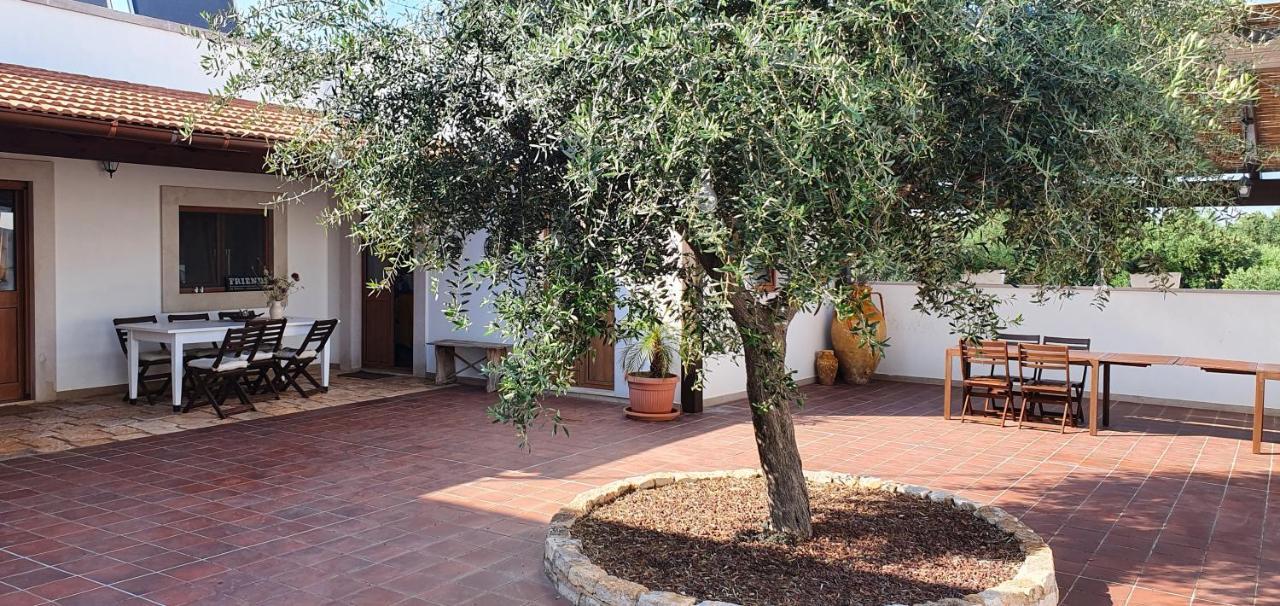 Masseria Cesarina B&B Кастеллана-Гротте Экстерьер фото