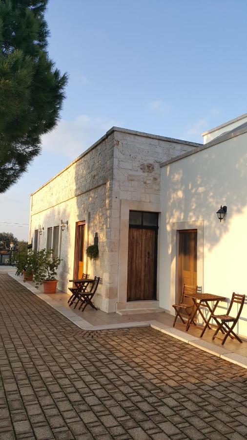 Masseria Cesarina B&B Кастеллана-Гротте Экстерьер фото