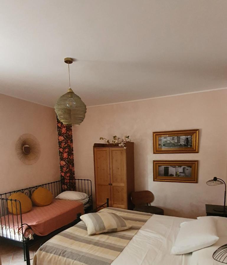 Masseria Cesarina B&B Кастеллана-Гротте Экстерьер фото
