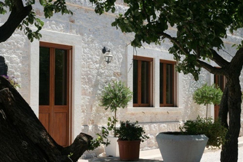 Masseria Cesarina B&B Кастеллана-Гротте Экстерьер фото