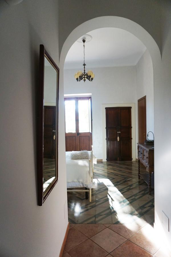 Masseria Cesarina B&B Кастеллана-Гротте Экстерьер фото