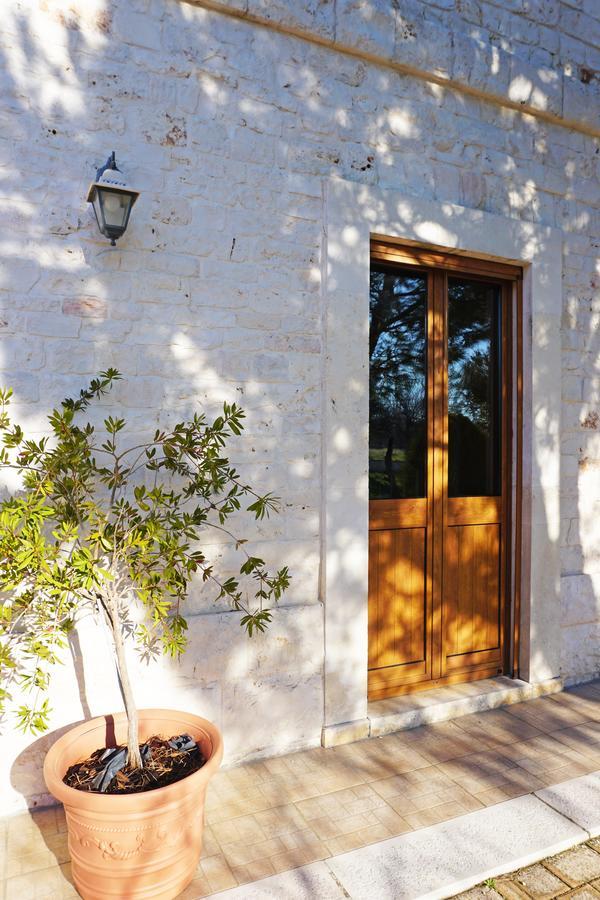 Masseria Cesarina B&B Кастеллана-Гротте Экстерьер фото
