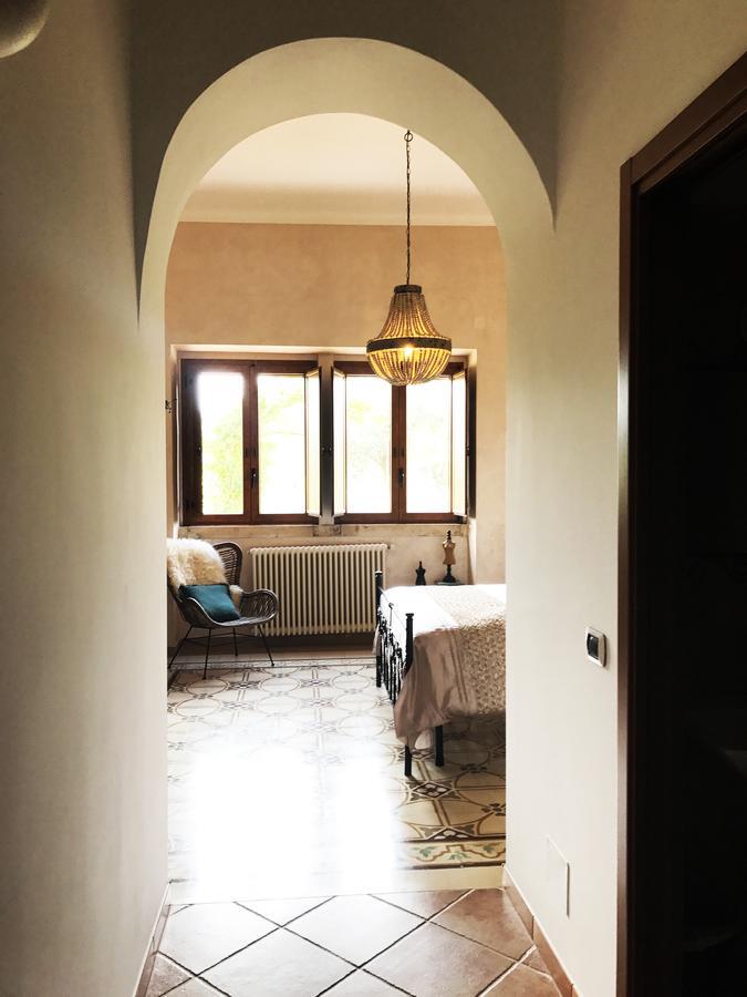 Masseria Cesarina B&B Кастеллана-Гротте Экстерьер фото
