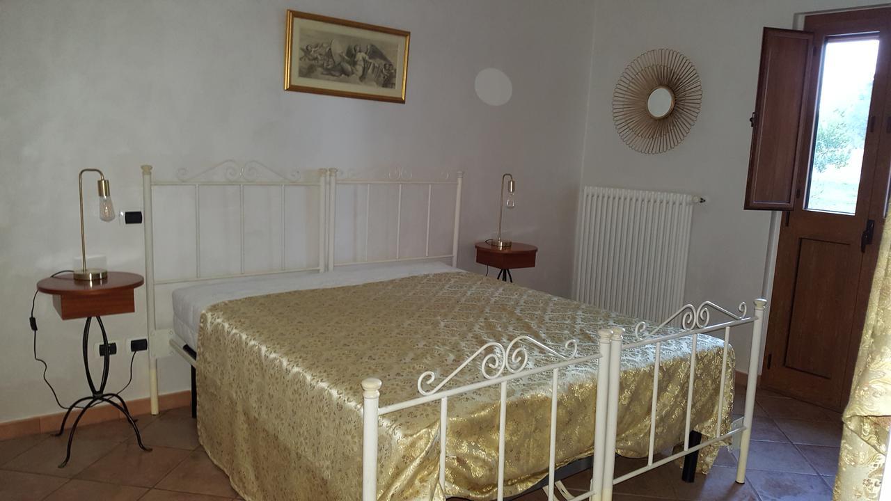 Masseria Cesarina B&B Кастеллана-Гротте Экстерьер фото