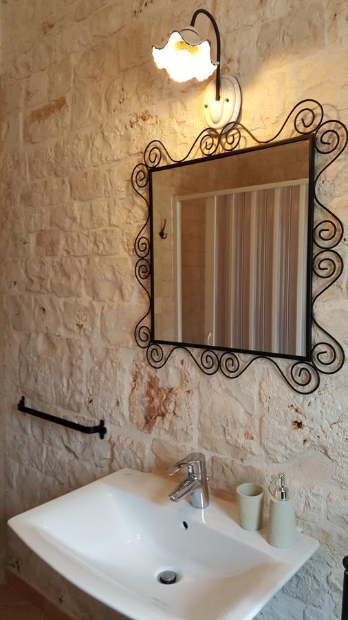 Masseria Cesarina B&B Кастеллана-Гротте Экстерьер фото
