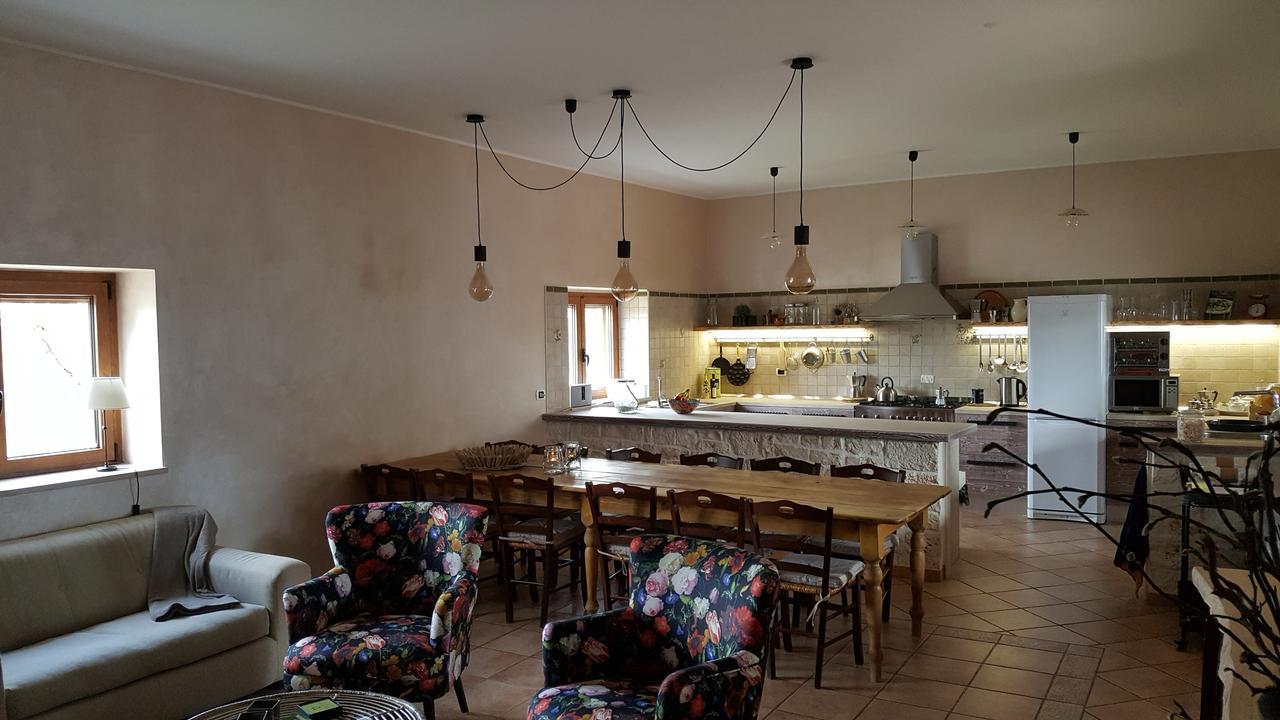 Masseria Cesarina B&B Кастеллана-Гротте Экстерьер фото