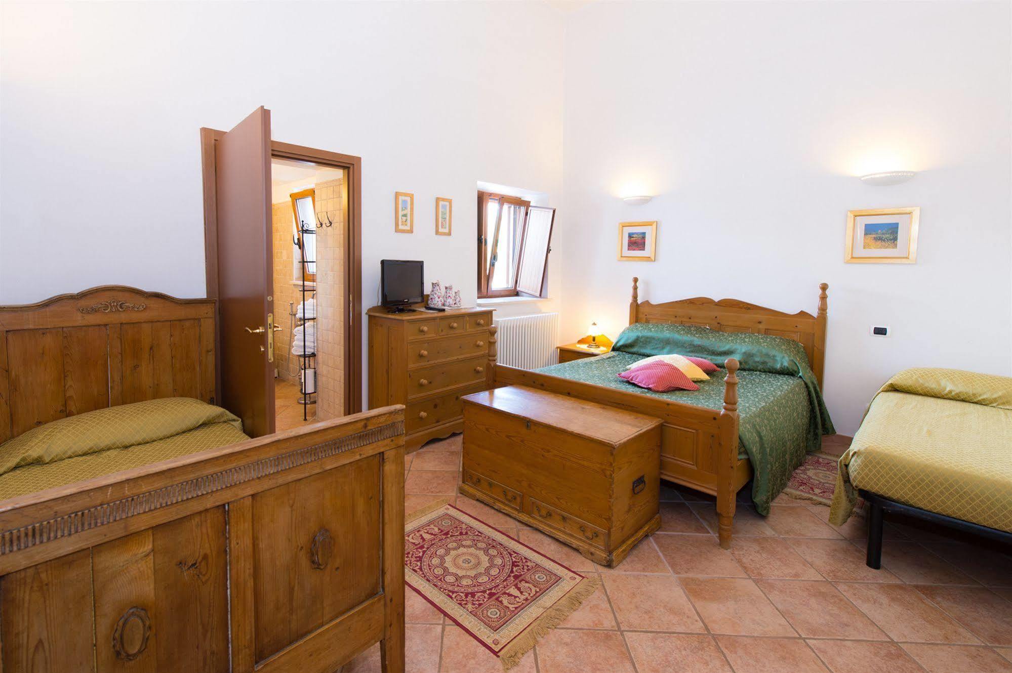 Masseria Cesarina B&B Кастеллана-Гротте Экстерьер фото
