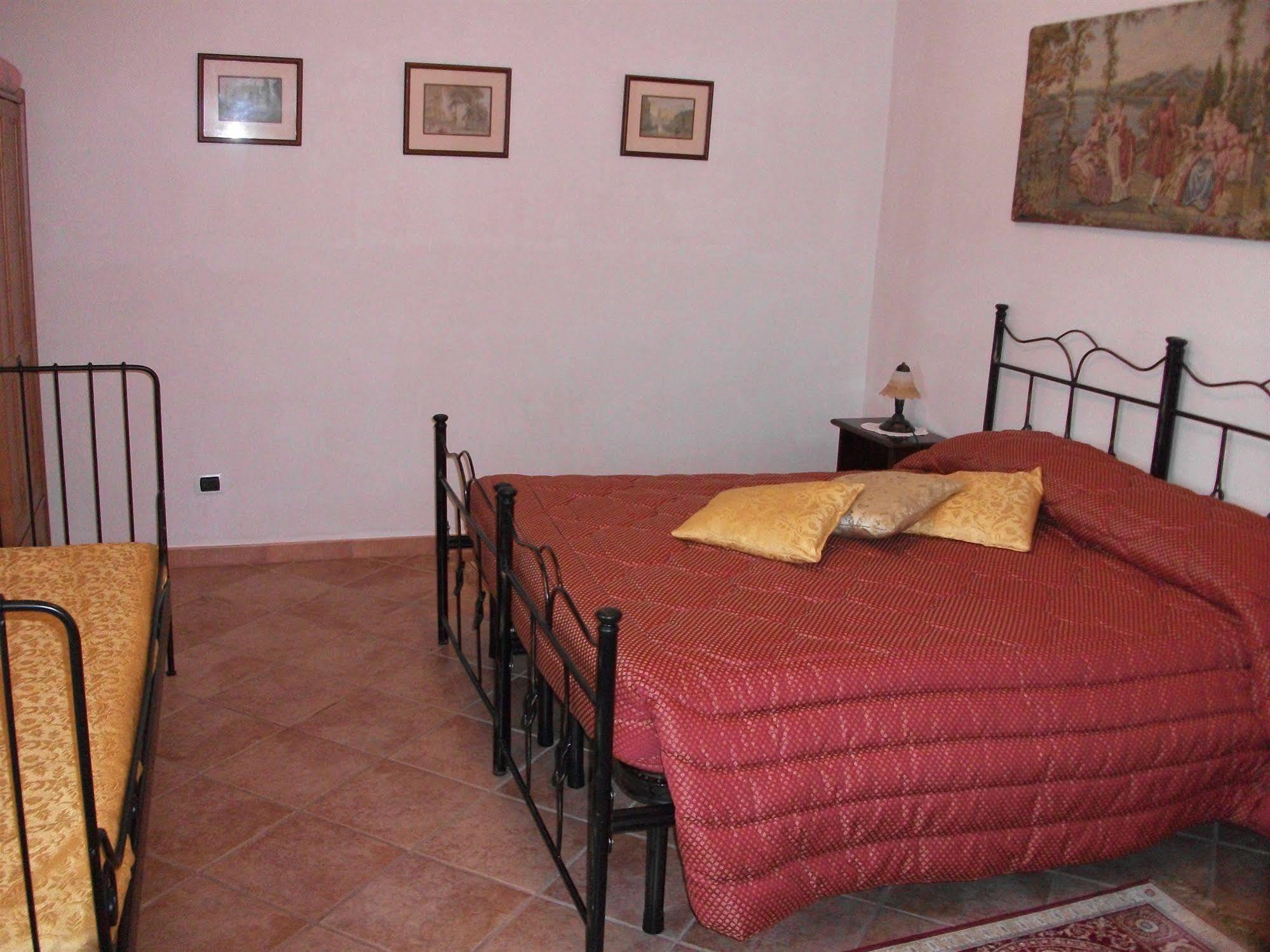 Masseria Cesarina B&B Кастеллана-Гротте Экстерьер фото